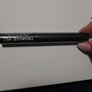 The BrowGal Brown Tinted Brow Gel